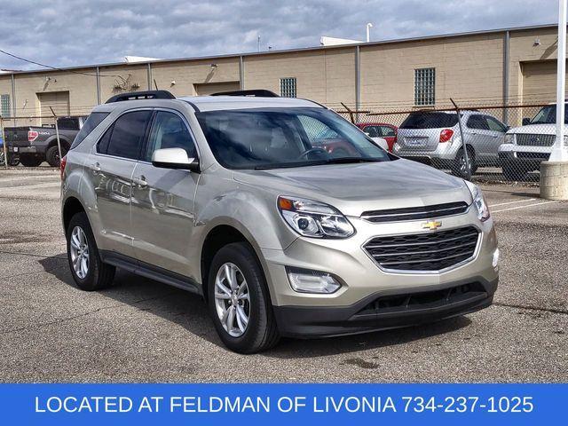 2016 Chevrolet Equinox