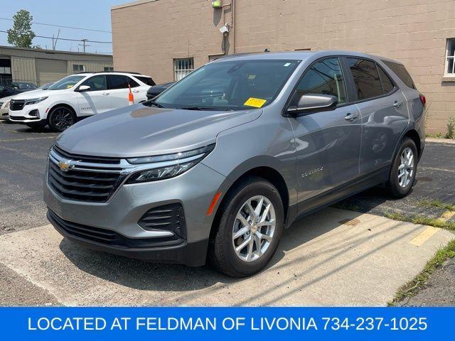 2024 Chevrolet Equinox