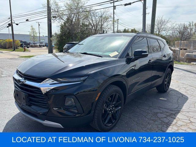 2019 Chevrolet Blazer