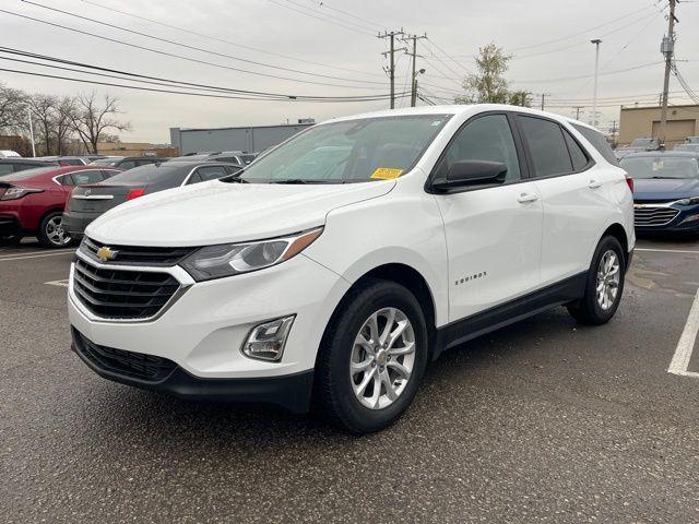 2020 Chevrolet Equinox