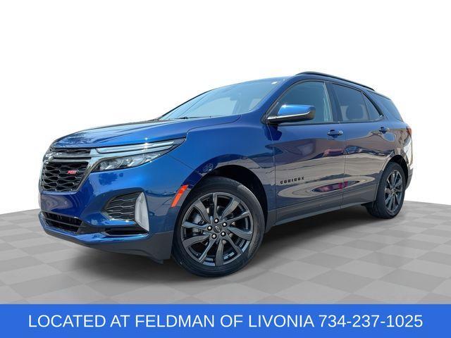 2023 Chevrolet Equinox