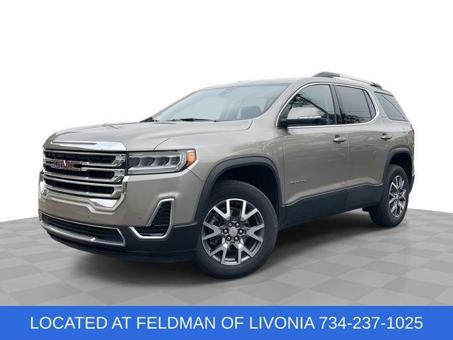 2022 GMC Acadia