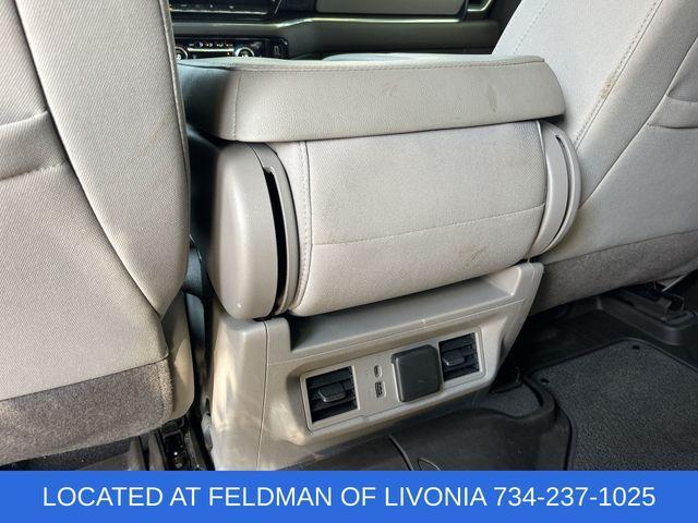 Photo of 2023 Red Chevrolet Silverado 1500