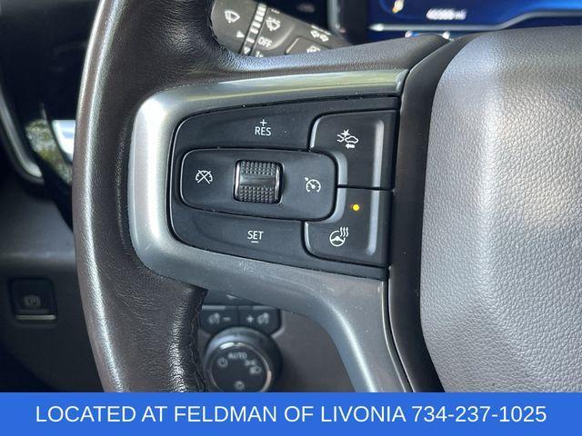 Photo of 2023 Red Chevrolet Silverado 1500