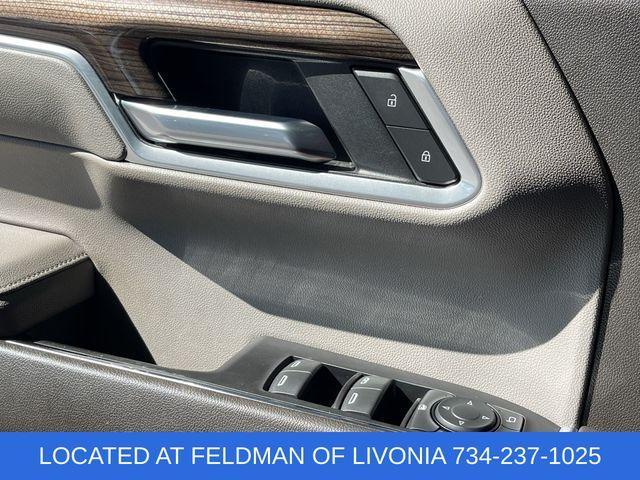 Photo of 2023 Red Chevrolet Silverado 1500