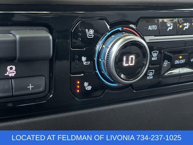 Photo of 2023 Red Chevrolet Silverado 1500