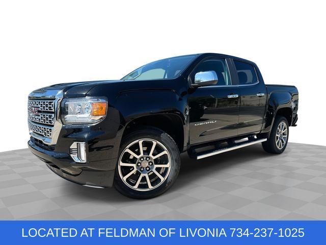 2022 GMC Canyon