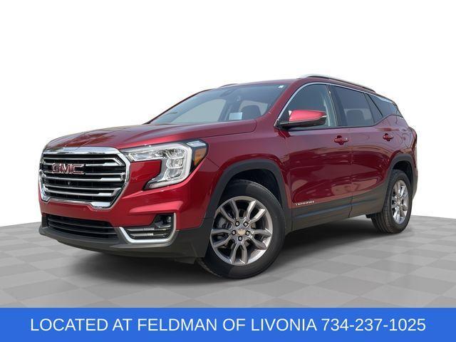 2023 GMC Terrain