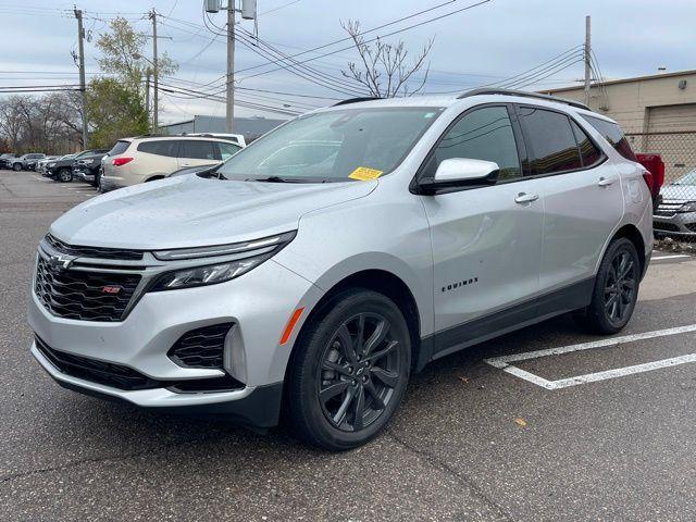 2022 Chevrolet Equinox