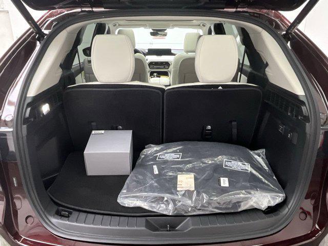 Photo of 2024 Artisan Red Premium Mazda CX-90