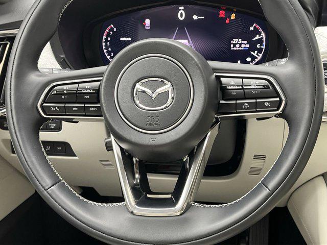 Photo of 2024 Artisan Red Premium Mazda CX-90