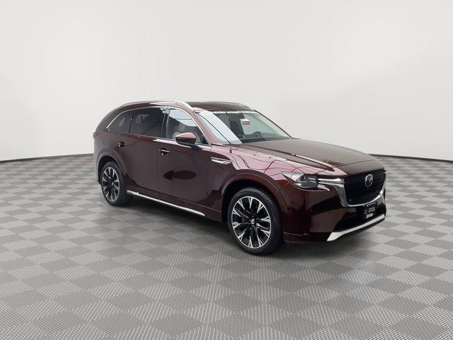 Photo of 2024 Artisan Red Premium Mazda CX-90