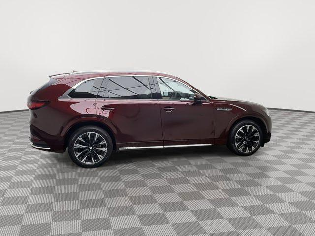 Photo of 2024 Artisan Red Premium Mazda CX-90