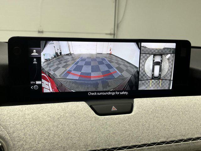 Photo of 2024 Artisan Red Premium Mazda CX-90