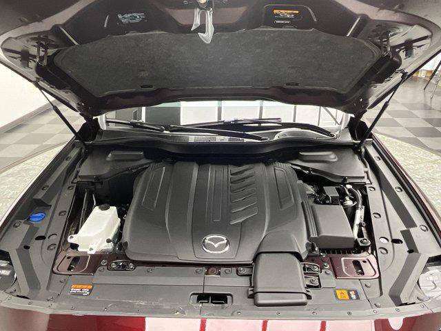 Photo of 2024 Artisan Red Premium Mazda CX-90
