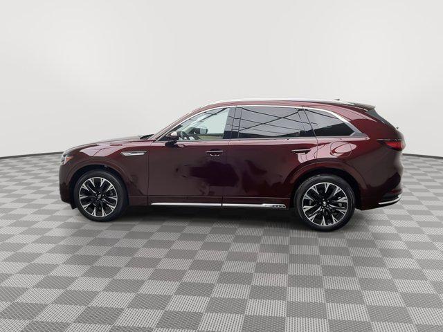 Photo of 2024 Artisan Red Premium Mazda CX-90