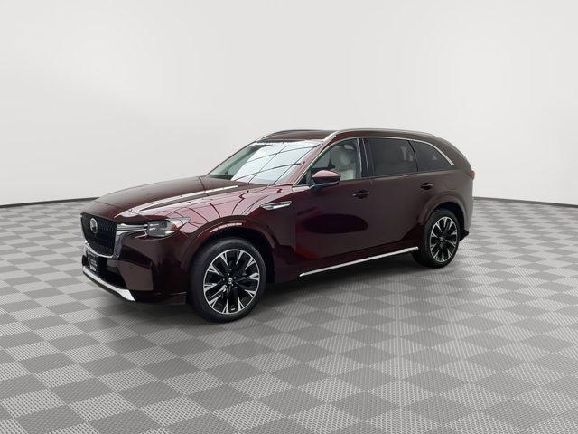 Photo of 2024 Artisan Red Premium Mazda CX-90