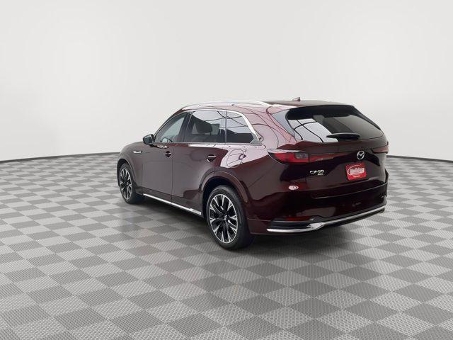 Photo of 2024 Artisan Red Premium Mazda CX-90