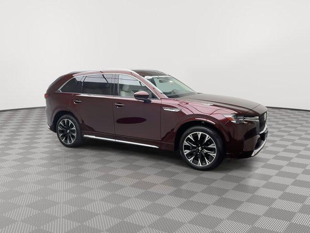 Photo of 2024 Artisan Red Premium Mazda CX-90
