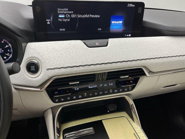 Photo of 2024 Artisan Red Premium Mazda CX-90