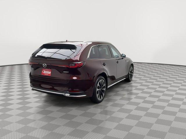 Photo of 2024 Artisan Red Premium Mazda CX-90
