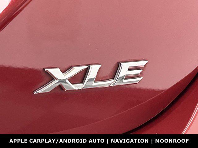 Photo of 2021 Ruby Flare Pearl Toyota Camry