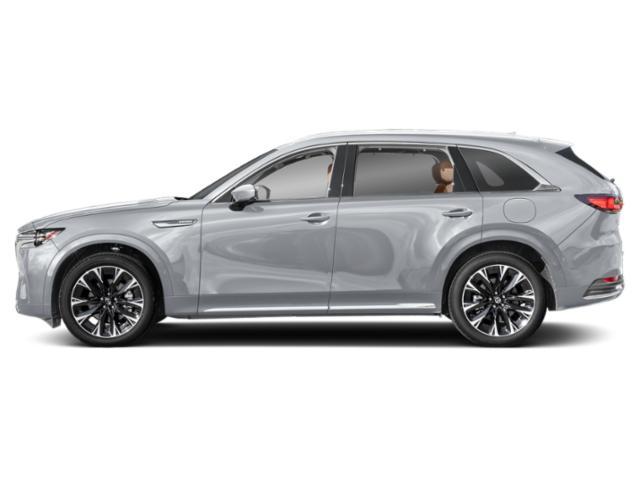 Photo of 2025 Sonic Silver Mazda CX-90