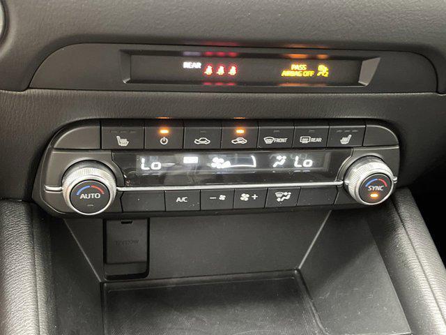 Photo of 2024 Soul Red Crystal Metallic Mazda CX-5