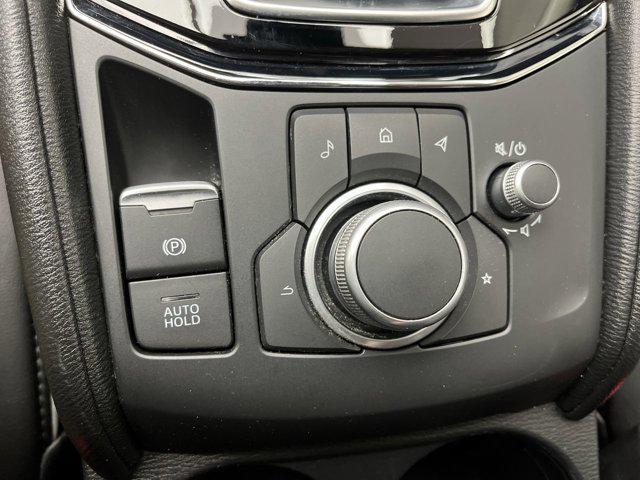 Photo of 2024 Soul Red Crystal Metallic Mazda CX-5