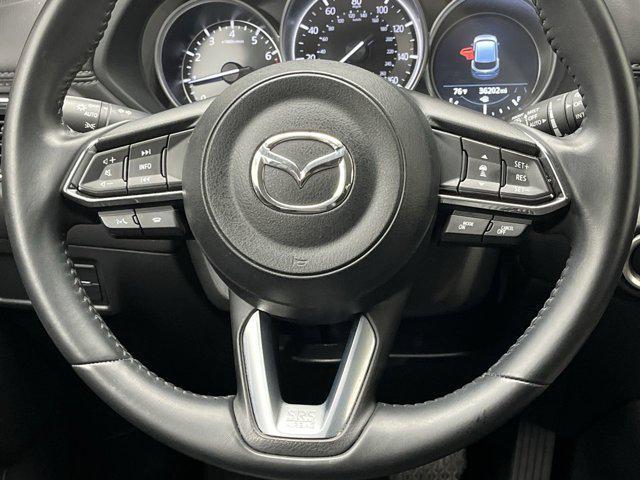 Photo of 2024 Soul Red Crystal Metallic Mazda CX-5
