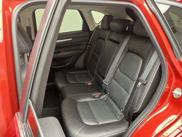 Photo of 2024 Soul Red Crystal Metallic Mazda CX-5