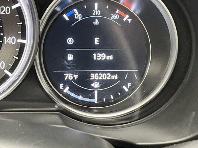 Photo of 2024 Soul Red Crystal Metallic Mazda CX-5