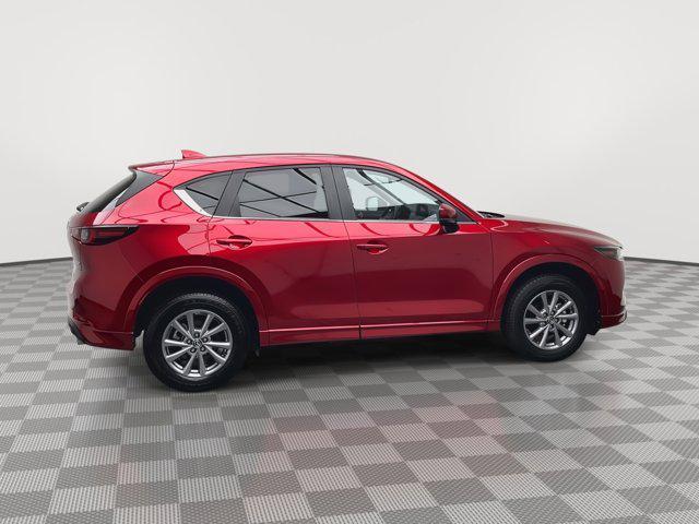 Photo of 2024 Soul Red Crystal Metallic Mazda CX-5