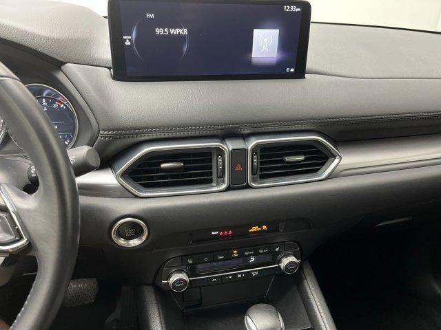 Photo of 2024 Soul Red Crystal Metallic Mazda CX-5