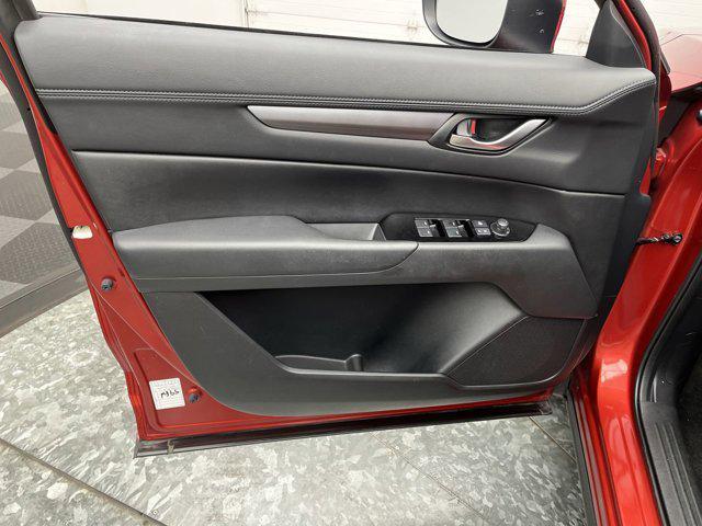 Photo of 2024 Soul Red Crystal Metallic Mazda CX-5