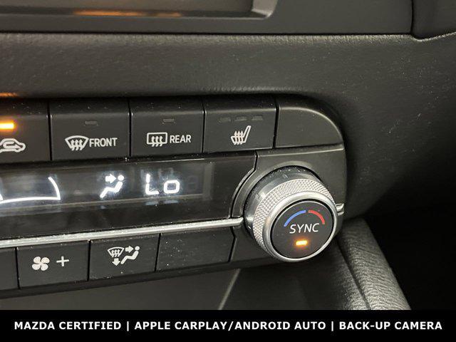 Photo of 2024 Soul Red Crystal Metallic Mazda CX-5