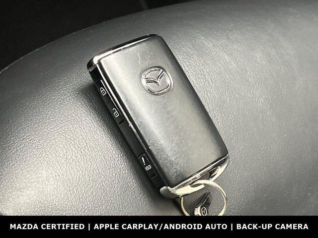 Photo of 2024 Soul Red Crystal Metallic Mazda CX-5