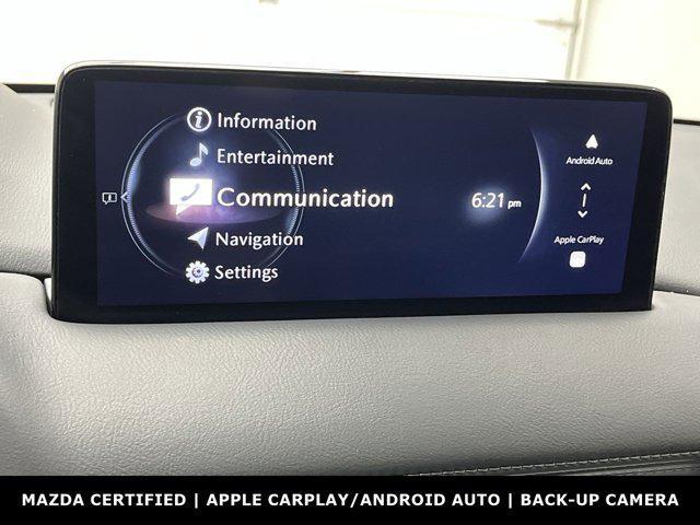 Photo of 2024 Soul Red Crystal Metallic Mazda CX-5