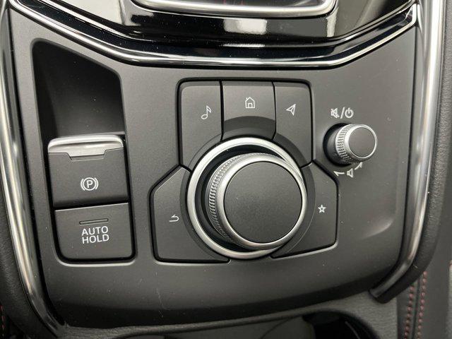 Photo of 2025 Rhodium White Metallic Mazda CX-5