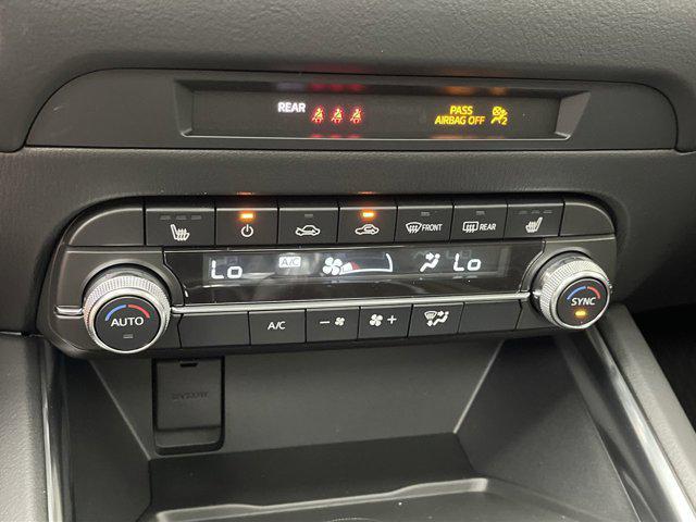 Photo of 2025 Rhodium White Metallic Mazda CX-5