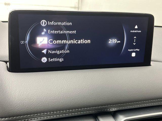 Photo of 2025 Rhodium White Metallic Mazda CX-5