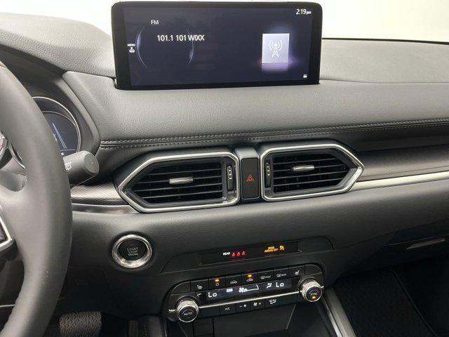 Photo of 2025 Rhodium White Metallic Mazda CX-5