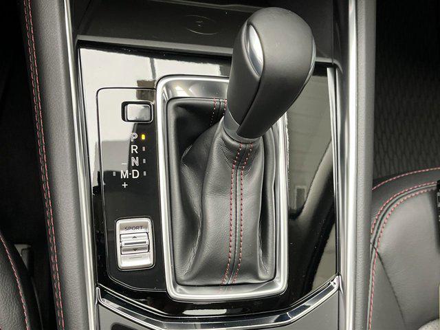 Photo of 2025 Rhodium White Metallic Mazda CX-5