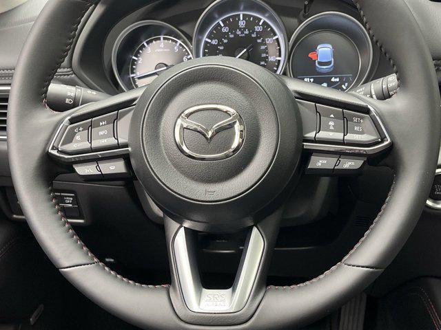 Photo of 2025 Rhodium White Metallic Mazda CX-5