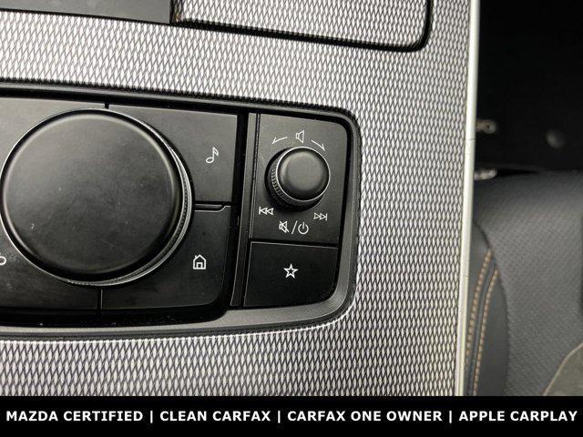 Photo of 2024 Deep Crystal Blue Mica Mazda CX-90