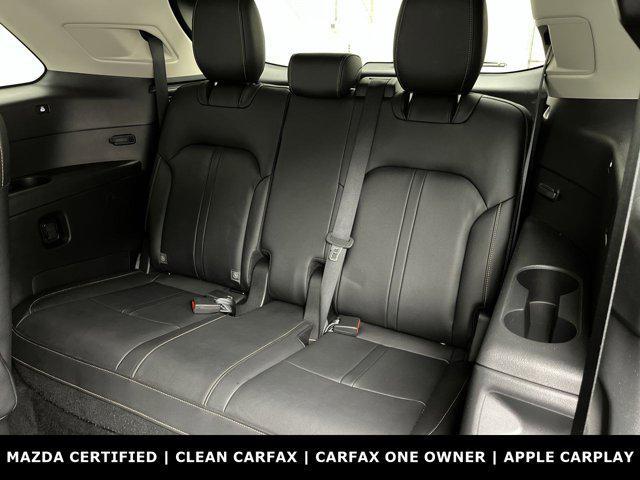 Photo of 2024 Deep Crystal Blue Mica Mazda CX-90
