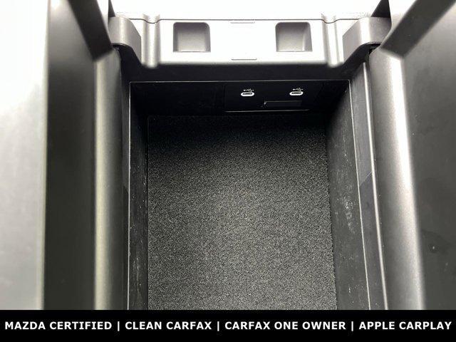 Photo of 2024 Deep Crystal Blue Mica Mazda CX-90