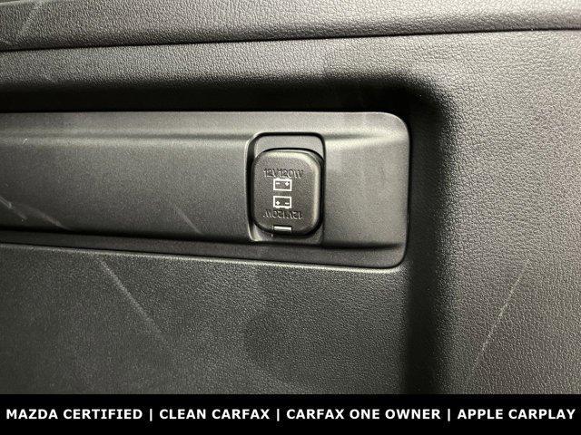Photo of 2024 Deep Crystal Blue Mica Mazda CX-90