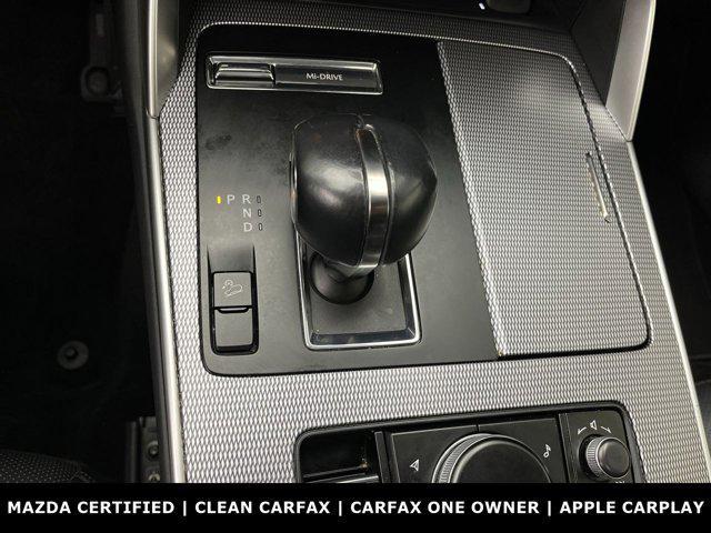 Photo of 2024 Deep Crystal Blue Mica Mazda CX-90