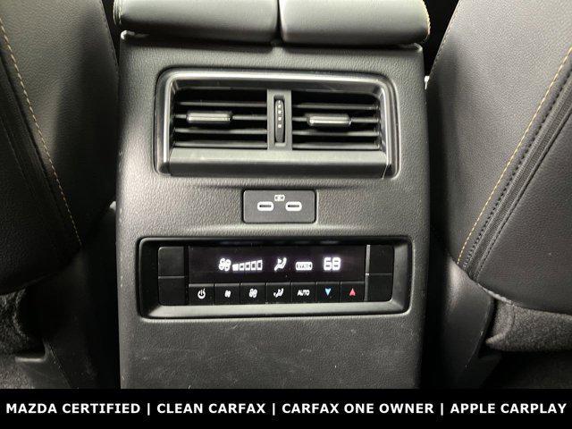 Photo of 2024 Deep Crystal Blue Mica Mazda CX-90